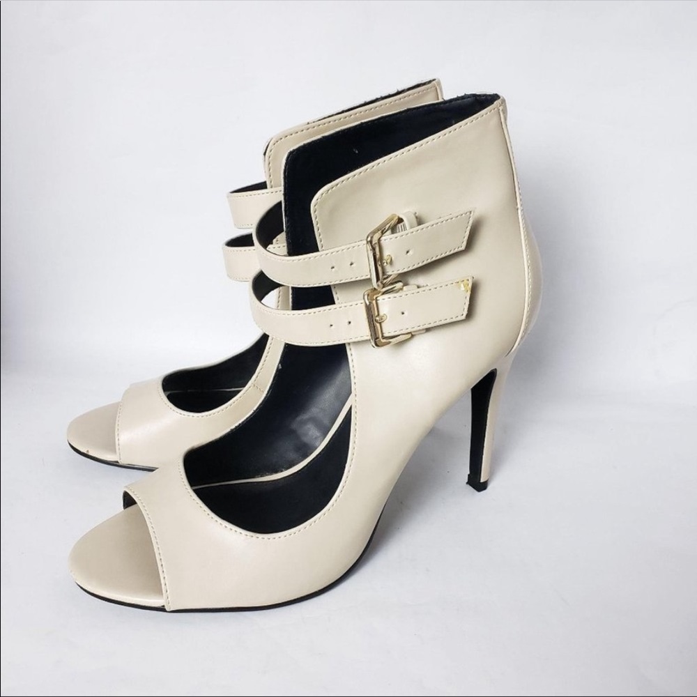 Rock & Republic Double Strap Heels